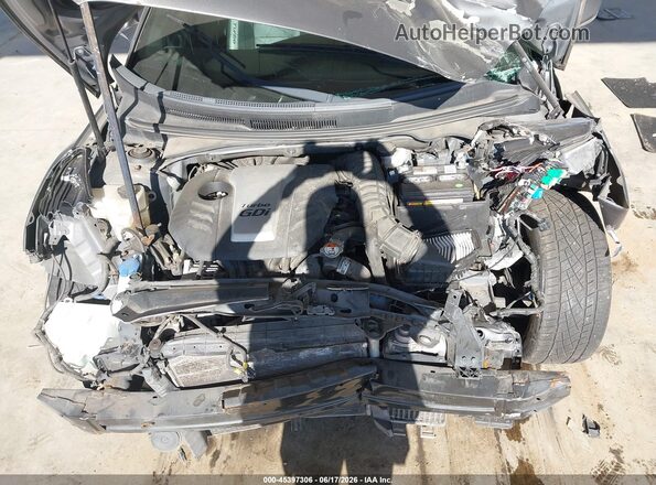 KMHTC6AE1GU265459 2016 HYUNDAI VELOSTER Gray Vista trasera