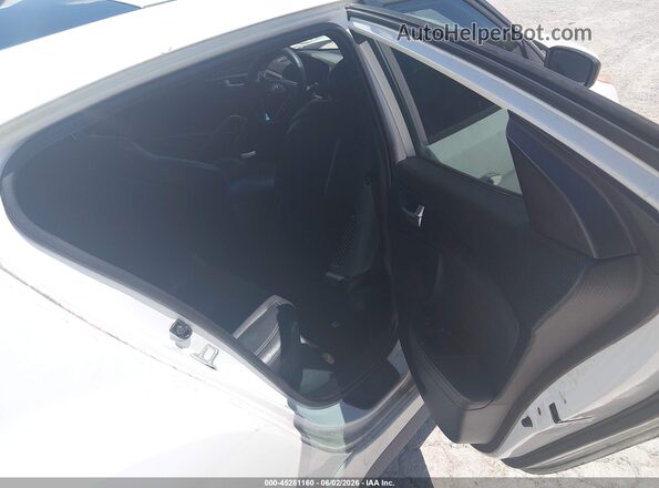 KMHTC6AE1GU287154 2016 HYUNDAI VELOSTER White Vista de la etiqueta del VIN