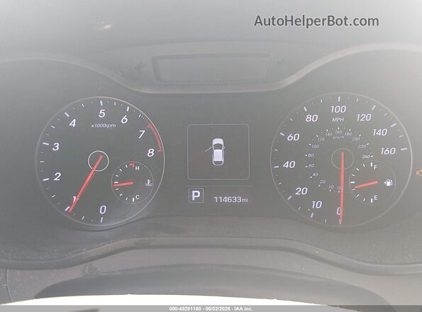 KMHTC6AE1GU287154 2016 HYUNDAI VELOSTER White Vista de los asientos traseros