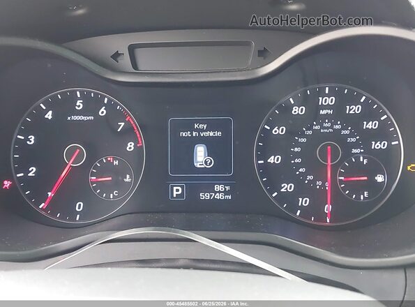 KMHTC6AE1GU289891 2016 HYUNDAI VELOSTER Yellow უკანა სავარძლების ხედი