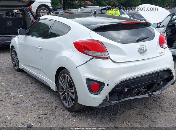KMHTC6AE1GU289891 2016 HYUNDAI VELOSTER Yellow წინა ხედი