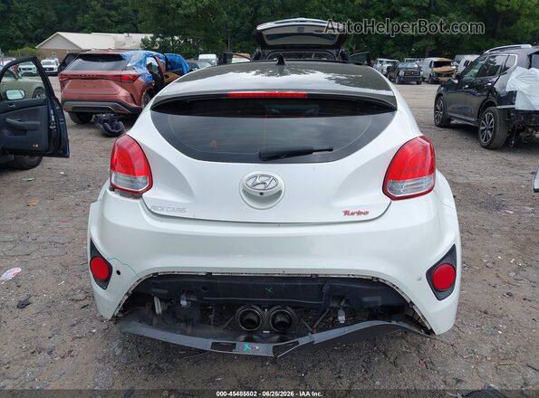 KMHTC6AE1GU289891 2016 HYUNDAI VELOSTER Yellow 