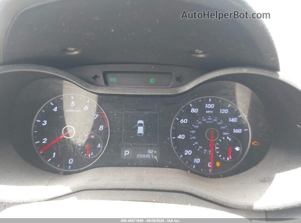 KMHTC6AE1GU296596 2016 HYUNDAI VELOSTER White Widok tylnych siedzeń
