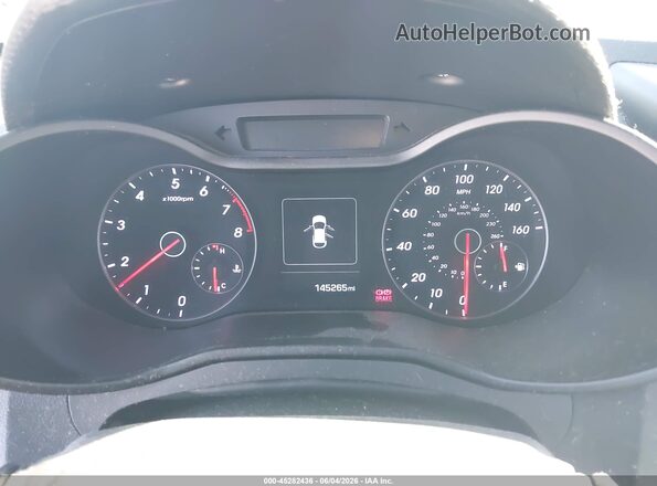 KMHTC6AE2GU260254 2016 HYUNDAI VELOSTER Blue Vista de los asientos traseros