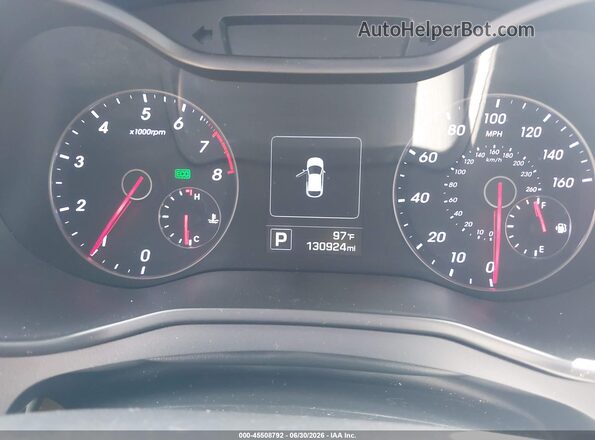 KMHTC6AE4GU257131 2016 HYUNDAI VELOSTER Silver Vista de los asientos traseros
