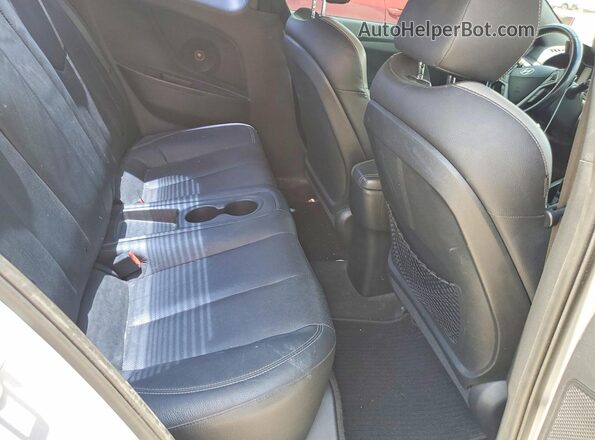 KMHTC6AE5GU263455 2016 HYUNDAI VELOSTER Silver 