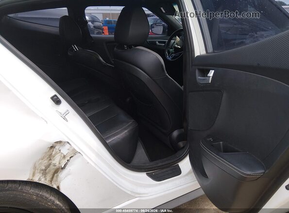 KMHTC6AE8GU248979 2016 HYUNDAI VELOSTER White Widok naklejki z numerem VIN