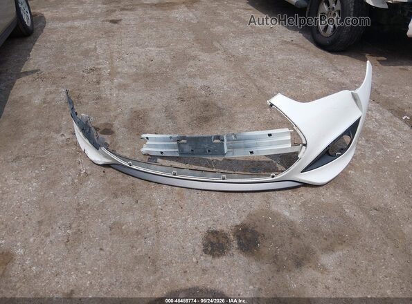 KMHTC6AE8GU248979 2016 HYUNDAI VELOSTER White Widok zestawu wskaźników