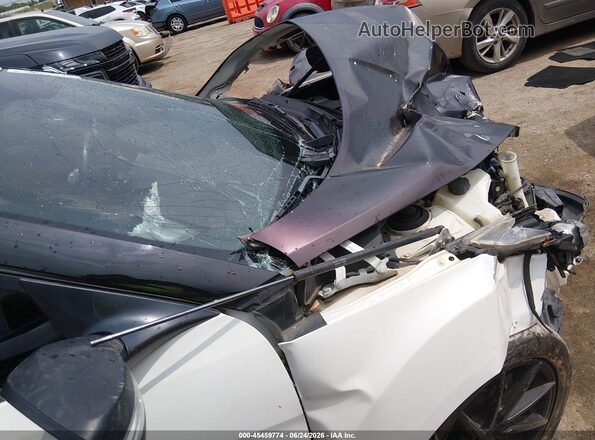 KMHTC6AE8GU248979 2016 HYUNDAI VELOSTER White Widok wnętrza 360 stopni