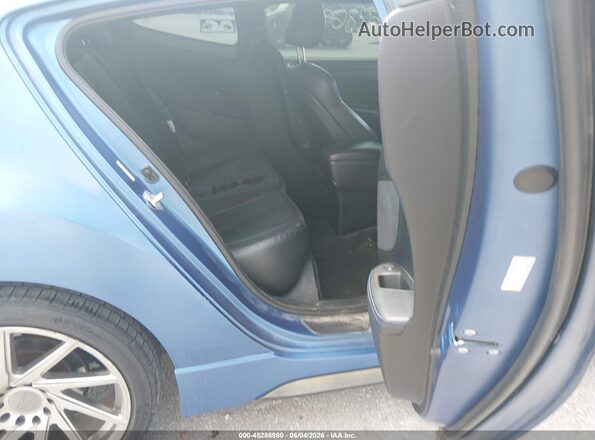 KMHTC6AE8GU264616 2016 HYUNDAI VELOSTER Blue VIN sticker view