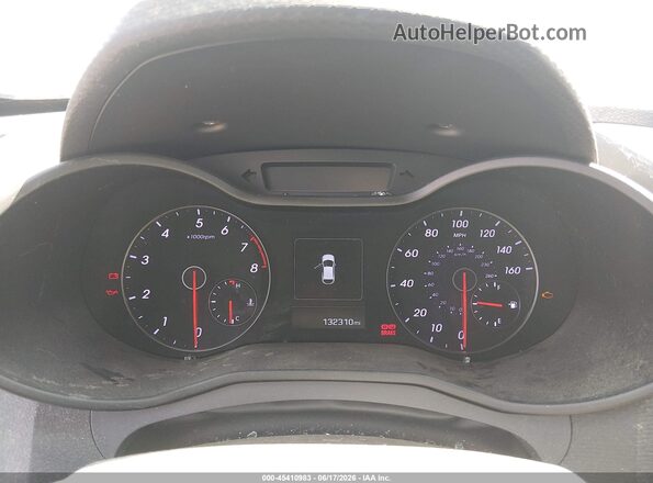 KMHTC6AE9GU252717 2016 HYUNDAI VELOSTER Black უკანა სავარძლების ხედი