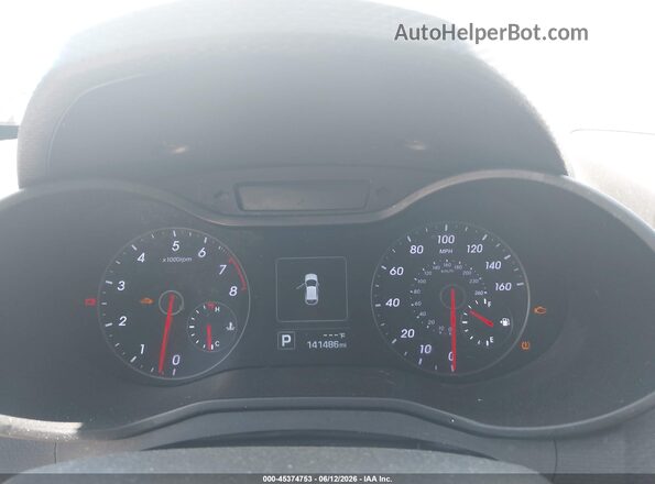 KMHTC6AE9GU286737 2016 HYUNDAI VELOSTER Белый Вид задних сидений