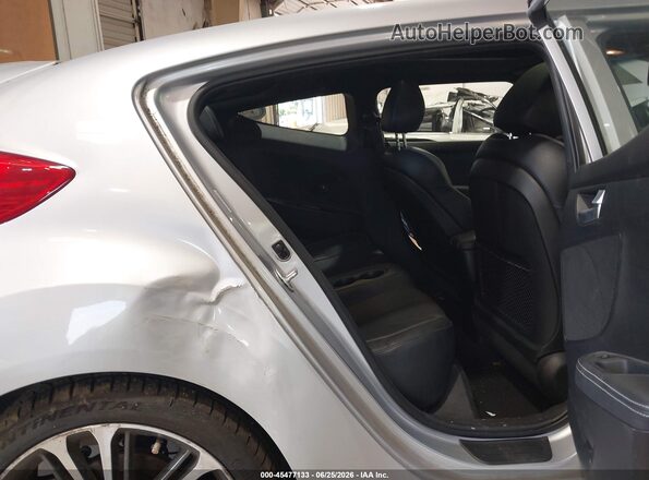 KMHTC6AE9GU292327 2016 HYUNDAI VELOSTER Gray Widok naklejki z numerem VIN