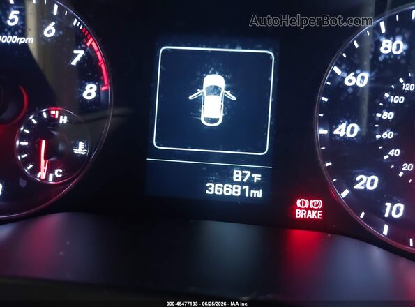 KMHTC6AE9GU292327 2016 HYUNDAI VELOSTER Gray 