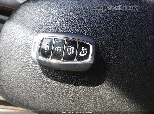 KMHTG6AF0KU014373 2019 HYUNDAI VELOSTER Black Dashboard view