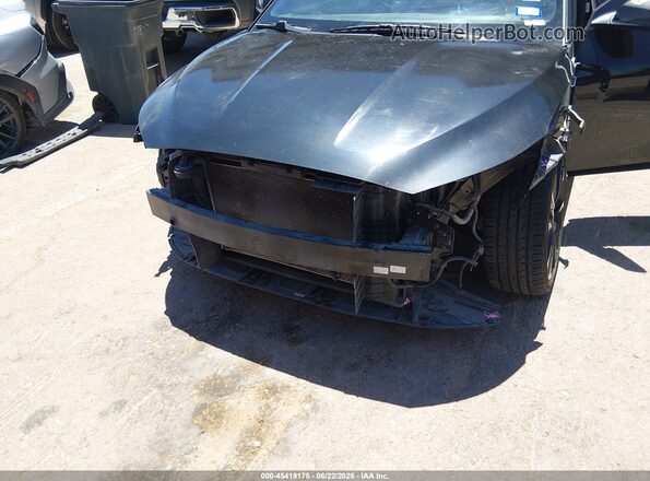 KMHTG6AF0KU014373 2019 HYUNDAI VELOSTER Black Front view