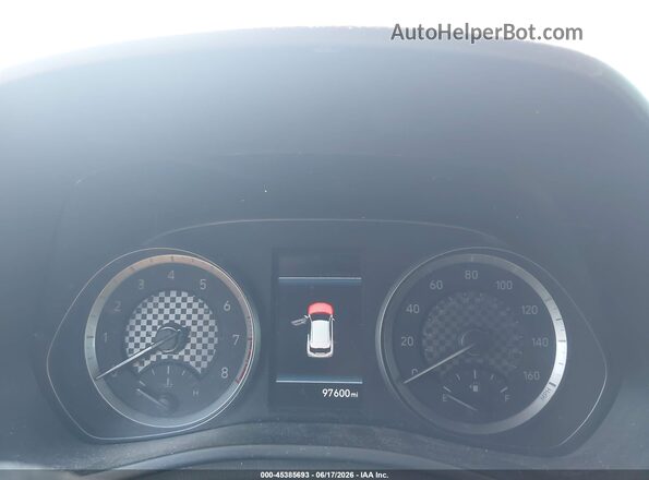 KMHTG6AF2KU011118 2019 HYUNDAI VELOSTER Red Вид задніх сидінь