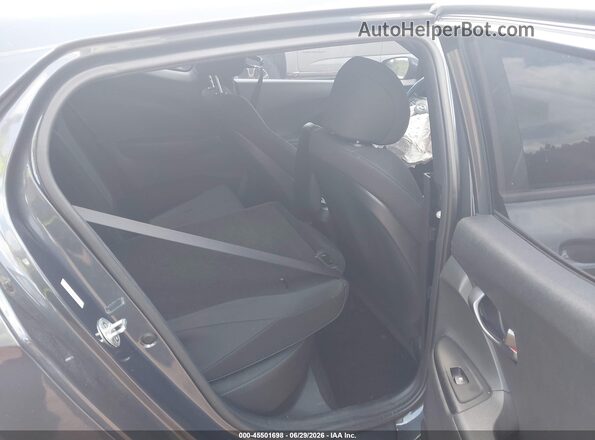 KMHTG6AF2KU019249 2019 HYUNDAI VELOSTER Black VIN sticker view