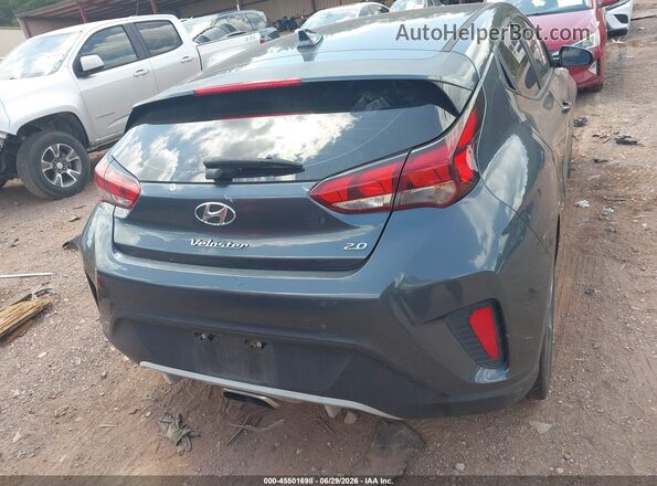 KMHTG6AF2KU019249 2019 HYUNDAI VELOSTER Black 