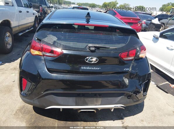KMHTG6AF2LU030463 2020 HYUNDAI VELOSTER Black 