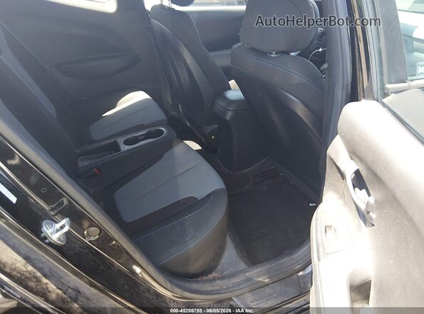 KMHTG6AF2LU030463 2020 HYUNDAI VELOSTER Black VIN კოდის სტიკერის ხედი