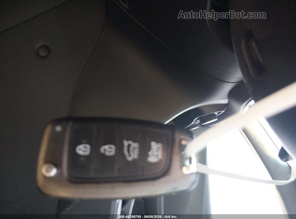KMHTG6AF2LU030463 2020 HYUNDAI VELOSTER Black წინა პანელის ხედი