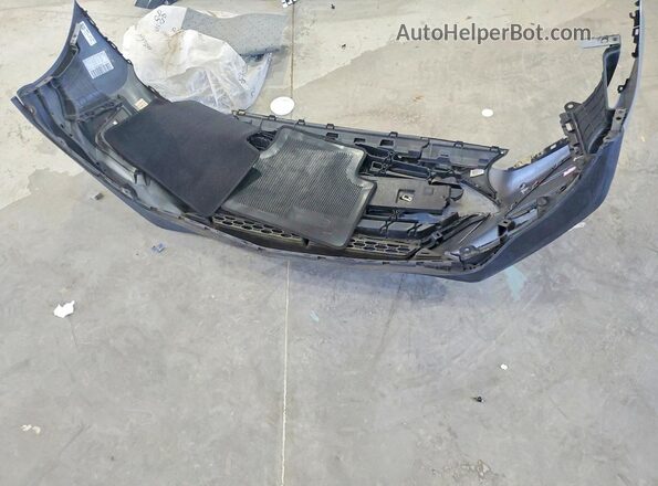 KMHTG6AF3KU013606 2019 HYUNDAI VELOSTER Gray Vista del compartimento del motor