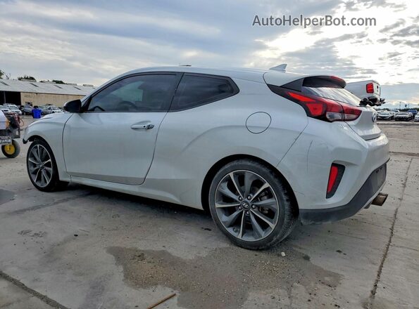 KMHTG6AF4LU024843 2020 HYUNDAI VELOSTER Белый Задняя левая четверть
