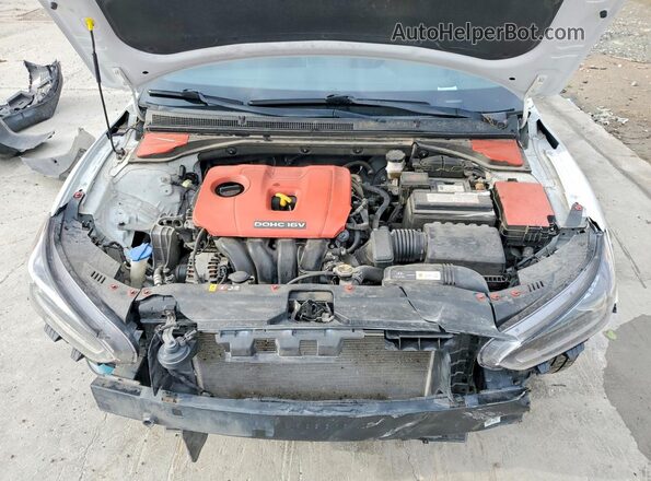 KMHTG6AF4LU024843 2020 HYUNDAI VELOSTER Белый Вид задней части салона
