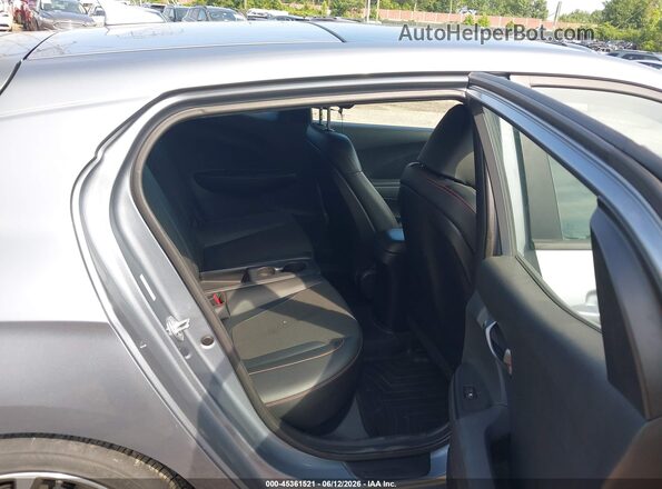 KMHTG6AF5KU003286 2019 HYUNDAI VELOSTER Gray Widok naklejki z numerem VIN