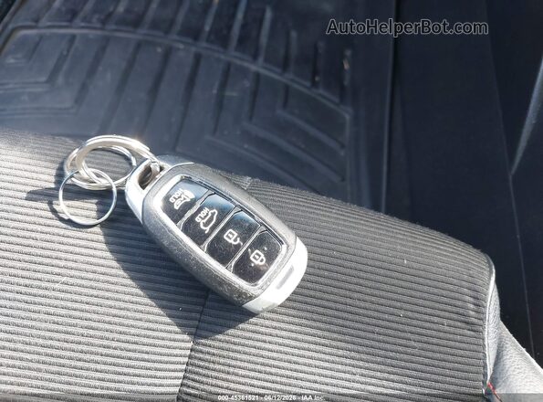 KMHTG6AF5KU003286 2019 HYUNDAI VELOSTER Gray Widok deski rozdzielczej