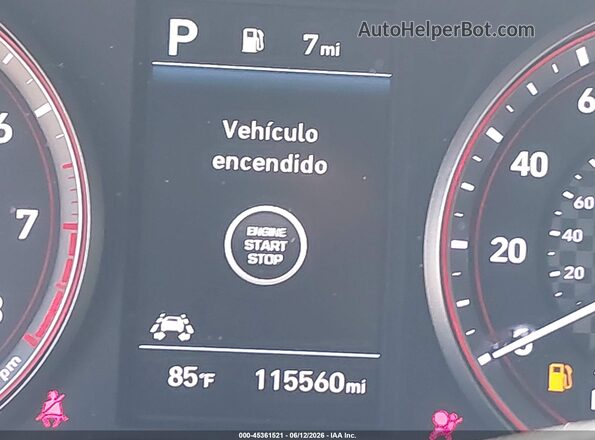 KMHTG6AF5KU003286 2019 HYUNDAI VELOSTER Gray 