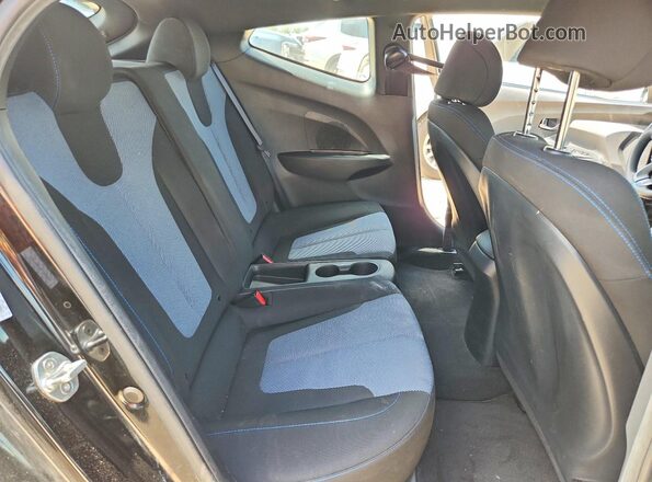 KMHTG6AF6LU020941 2020 HYUNDAI VELOSTER Черный Вид задних сидений