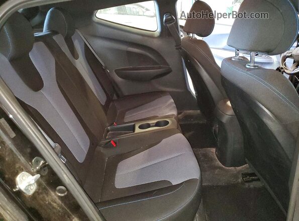 KMHTG6AF6LU024536 2020 HYUNDAI VELOSTER Черный Вид задних сидений