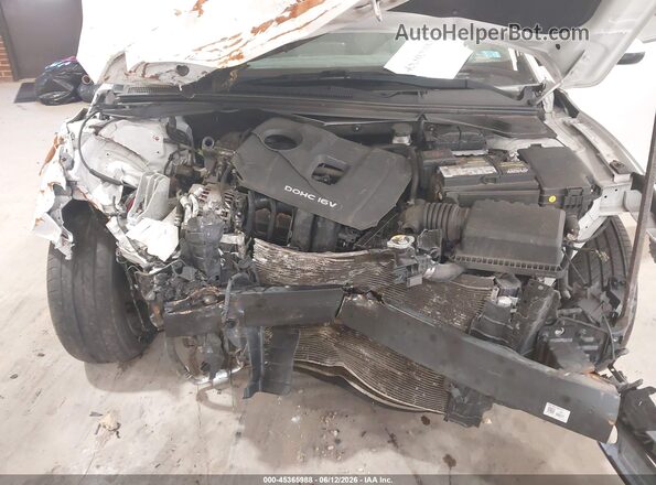KMHTG6AF7LU023556 2020 HYUNDAI VELOSTER White უკანა ხედი
