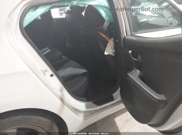 KMHTG6AF7LU023556 2020 HYUNDAI VELOSTER White VIN კოდის სტიკერის ხედი