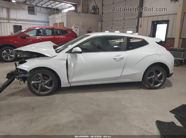 KMHTG6AF7LU023556 2020 HYUNDAI VELOSTER White სალონის 360-გრადუსიანი ხედი