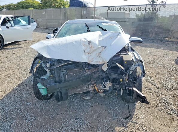 KMHTG6AF7LU023833 2020 HYUNDAI VELOSTER White წინა ხედი