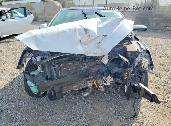 KMHTG6AF7LU023833 2020 HYUNDAI VELOSTER White უკანა სალონის ხედი