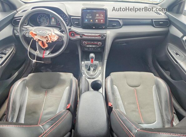 KMHTG6AF7LU026215 2020 HYUNDAI VELOSTER White 