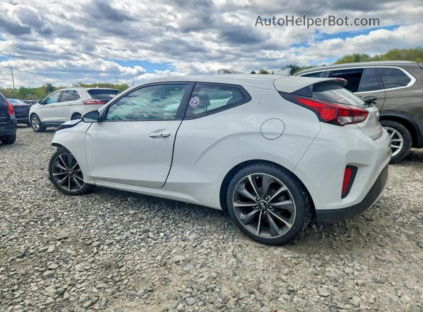 KMHTG6AF7LU026215 2020 HYUNDAI VELOSTER White 