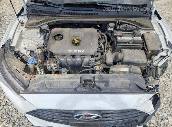 KMHTG6AF7LU026215 2020 HYUNDAI VELOSTER White 