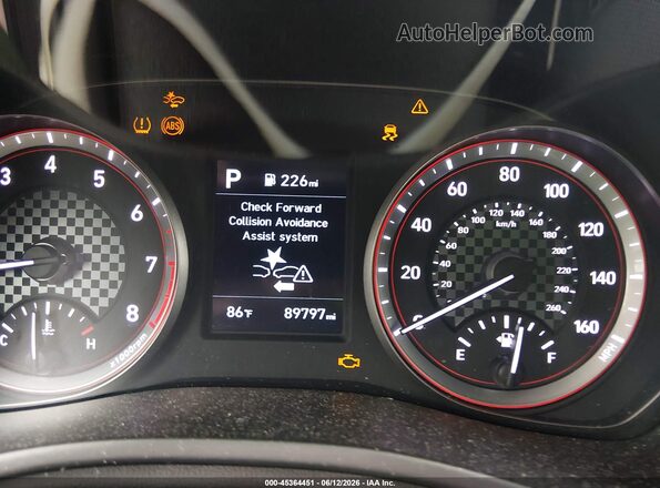KMHTG6AF8KU017182 2019 HYUNDAI VELOSTER Серый 