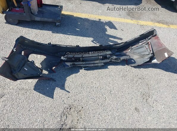 KMHTG6AF8LU022142 2020 HYUNDAI VELOSTER Red Вид щитка приладів