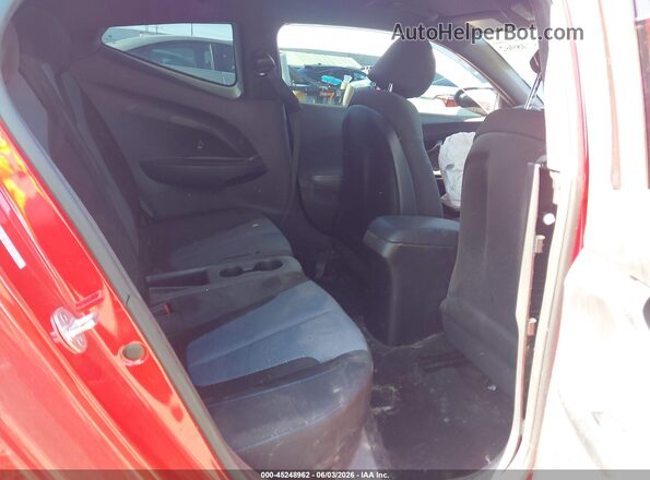 KMHTG6AF8LU022142 2020 HYUNDAI VELOSTER Red Вид наклейки з VIN-кодом