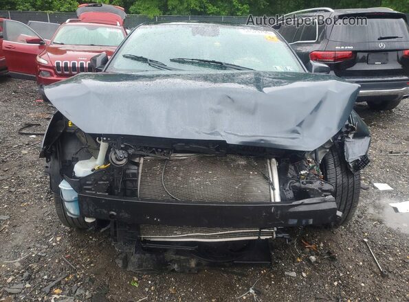 KMHTG6AF9KU008734 2019 HYUNDAI VELOSTER Gray Вид спереду