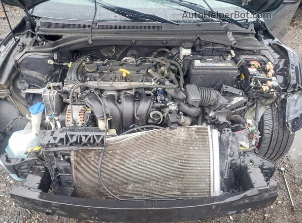 KMHTG6AF9KU008734 2019 HYUNDAI VELOSTER Gray Вид задньої частини салону
