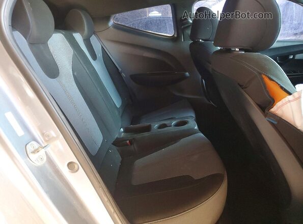 KMHTG6AF9KU017269 2019 HYUNDAI VELOSTER Gray 