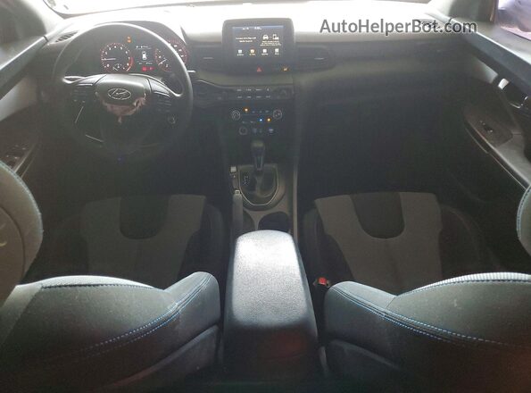 KMHTG6AF9KU017269 2019 HYUNDAI VELOSTER Gray 