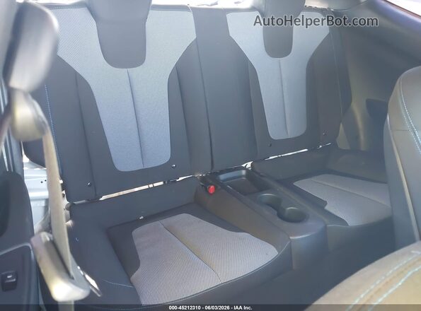 KMHTG6AF9KU018535 2019 HYUNDAI VELOSTER White VIN კოდის სტიკერის ხედი